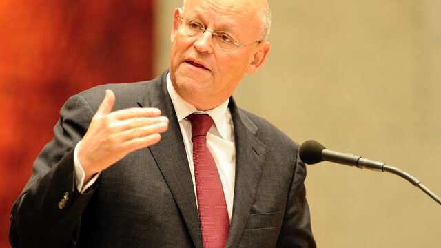 Uri Rosenthal over Catshuisoverleg: 'Ik verwacht geen versoepelingen of campagnetaal'