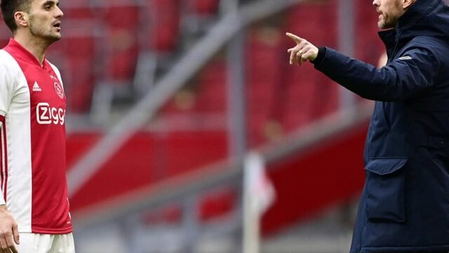 NOS Voetbalpodcast #141: 'Alleen de dubbel is voor Ajax niet genoeg'