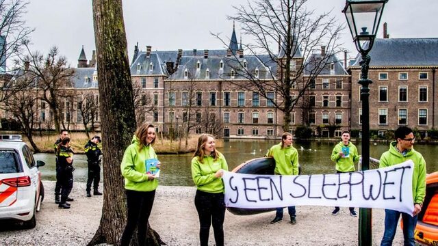 Kees Verhoeven (D66): 'Aanpassingen inlichtingenwet moeten controversieel verklaard worden'