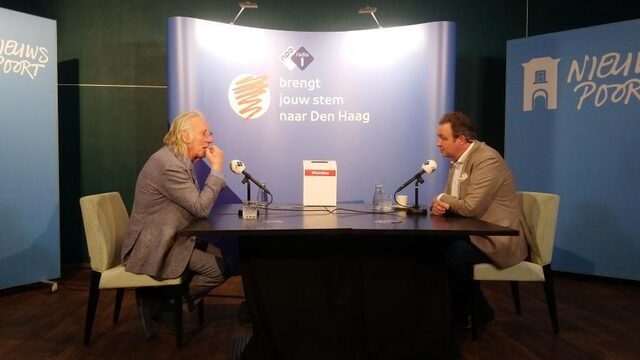 Freek de Jonge: Martijn Koning over Baudet was 'onsmakelijk'