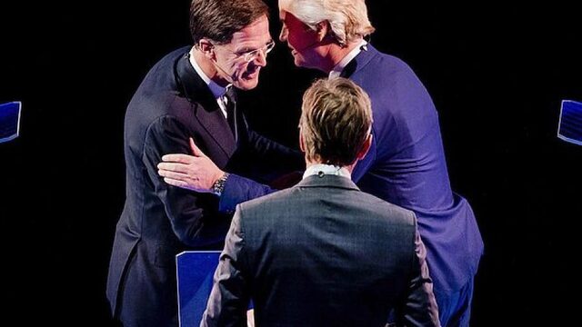 Lijsttrekkers vanavond tegenover elkaar bij het EenVandaag Verkiezingsdebat