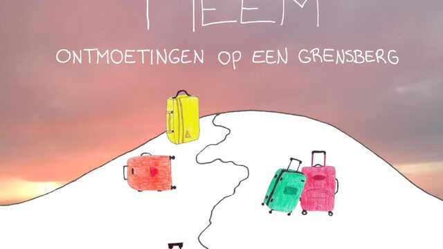 'Deze mensen zijn gedwongen om uit hun koffer te leven'