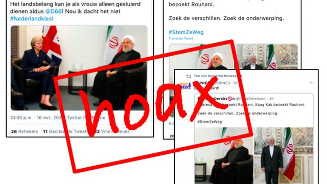 Framing en misinformatie: Pointer factcheckt tweets van politici