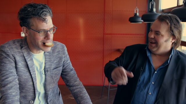 Bureau Sport: 'Mathieu van der Poel geeft ons zoveel levensgeluk'