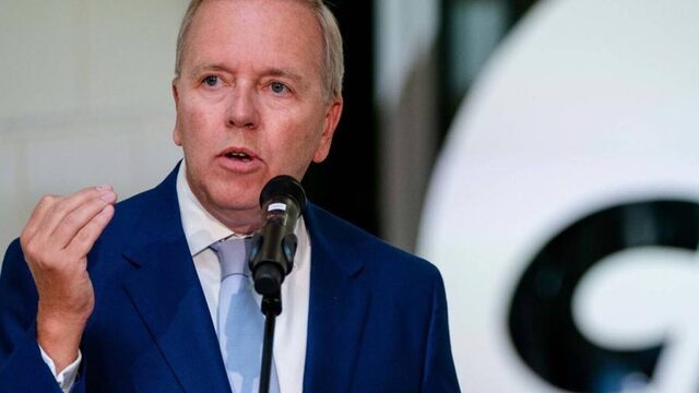CDA-partijvoorzitter Ploum stapt op na verkiezingsnederlaag