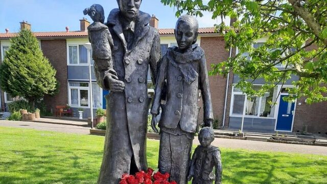 70 jaar Molukkers in Nederland: 'De wijk is alsof je een geschiedenisboek in komt'