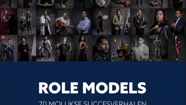 'Role Models' van Ed Leatemia: zeventig Molukse succesverhalen in beeld