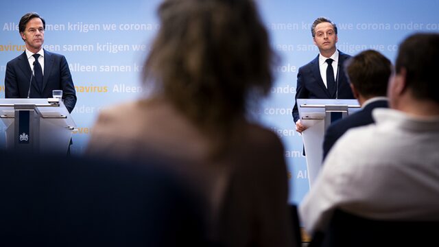 23 maart weer persconferentie: dit kunnen we verwachten