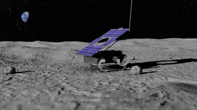 Studenten van de TU Delft sturen nieuwe techniek naar de maan
