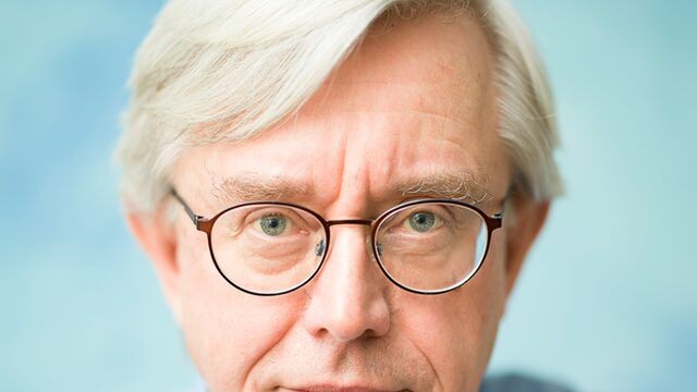 Denker des Vaderlands: 'We schuiven de schuld van de pandemie vaak naar een persoon of instantie'