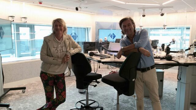 Eddy Keur over vervangen Ruud de Wild: 'Een mooi cadeau waar de glans vanaf is'