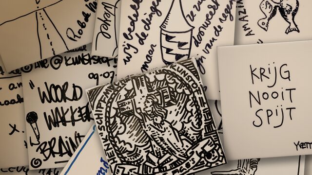 Vanaf nu drie maanden lang speciale Kunststof-uitzendingen op maandag
