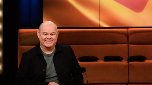 Paul de Leeuw wil door met presentatie talkshow Op1