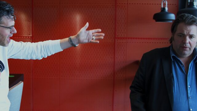 Bureau Sport: 'Wij kunnen veel leren van Mark Rutte'