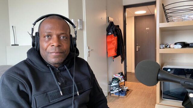 Stanley Menzo keek lang negatief terug op loopbaan: 'Heb nu heel ander beeld van carrière'