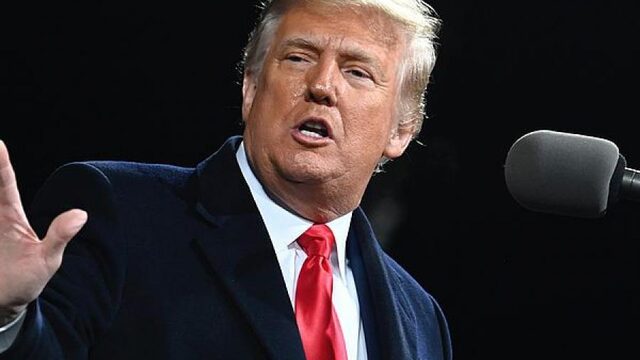 Tweets Trump mogen niet terugkeren: 'Na verwijderen account daalde desinformatie op Twitter significant'