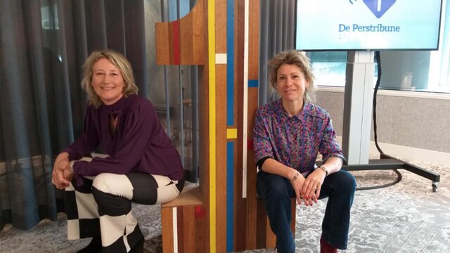 Kysia Hekster: 'Altijd goed om gezond wantrouwen tegen de macht te hebben'
