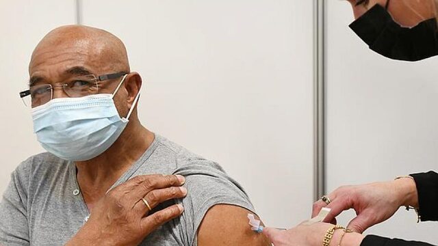 Vaccinatietempo nog steeds niet op peil: 'We zijn sloomste jongetje van de klas'