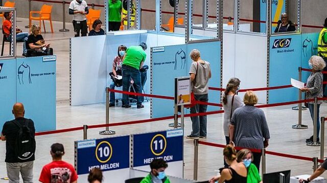 GGD Limburg-Noord prikt door tegen het advies van ministerie: 'Een beetje burgerlijke ongehoorzaamheid is niet altijd verkeerd'