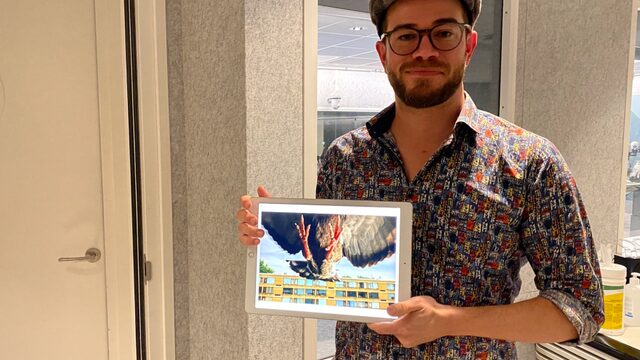 Fotograaf Jasper Doest wint World Press Photo in categorie natuur