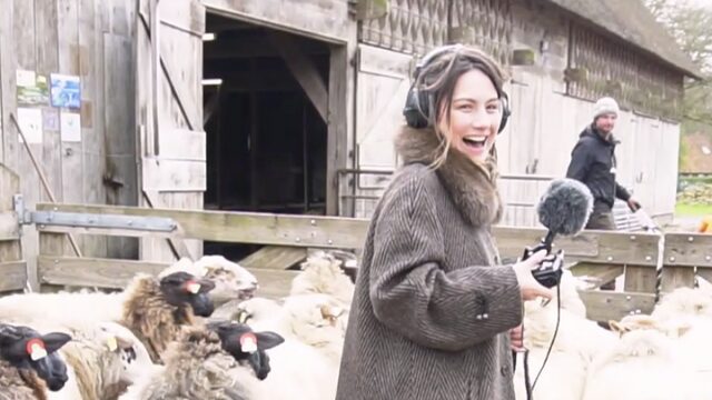 Mai op stap met de herder van Orvelte
