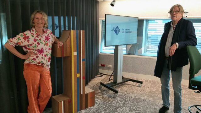 Bert van der Veer kritisch op huidige talkshowregisseurs: 'Ze zijn te veel bezig met beeld'