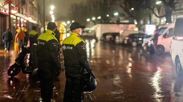 PersVeilig over incident met shovel in Lunteren: 'Het is een nieuw dieptepunt'