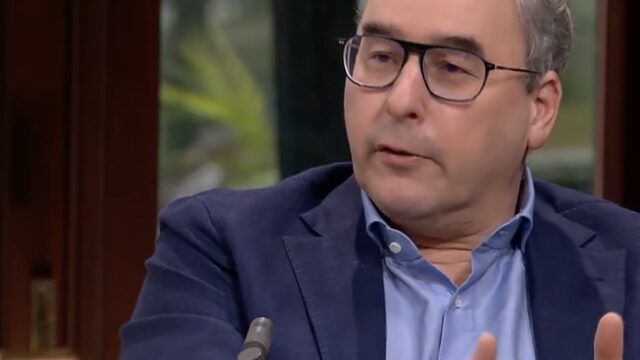 OMT-lid Marc Bonten kan leven met versoepelingen kabinet