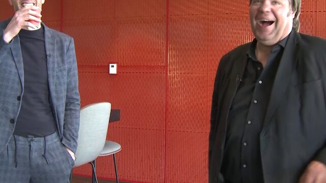 Bureau Sport: 'Grol-Meyer verdient zelfde aandacht als Badr-Rico'