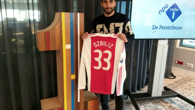 Aras Özbiliz wil Nederlands paspoort terug: 'Je hebt veel spelers die voor een ander land uitkomen'