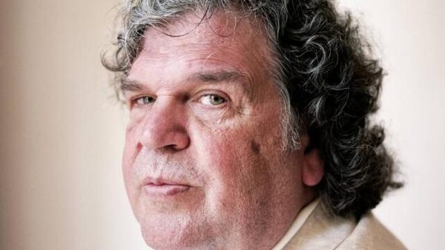 Schrijver A.F.Th. van der Heijden wil de tijd stil kunnen zetten