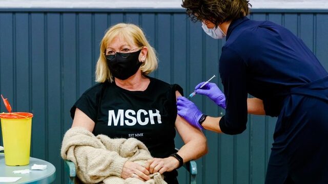 Wetenschappers: coronavirus gaat niet meer weg
