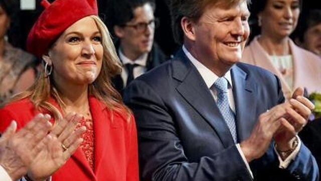 Máxima: 'Groningen een coole stad'