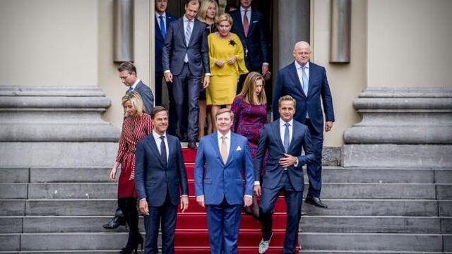 Zó onthoud je de nieuwe kabinetsleden