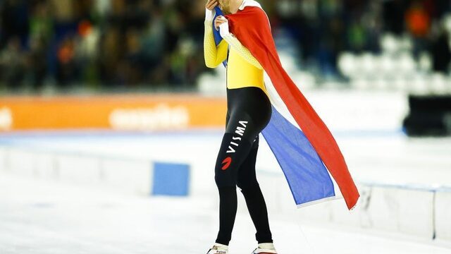 Roest klopt Kramer op 5000 meter