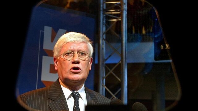 Hans Wiegel: 'We laten de Fransen zien dat wij niet over ons heen laten lopen'