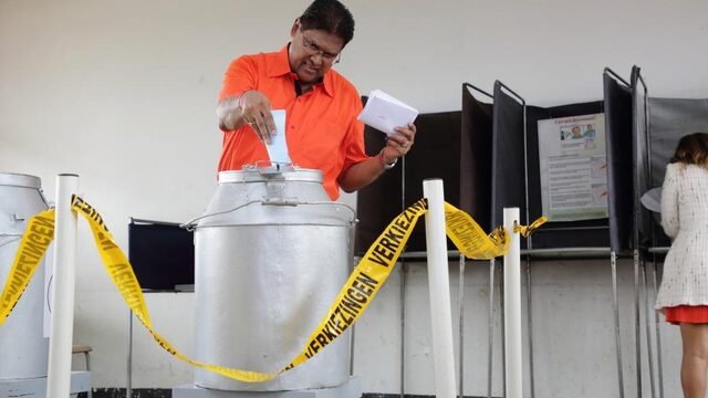 Stand.nl: Er gaat nu echt iets veranderen in Suriname