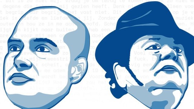 De Taalbaas - Dit hebben Nederlandse rappers en zangers gemeen