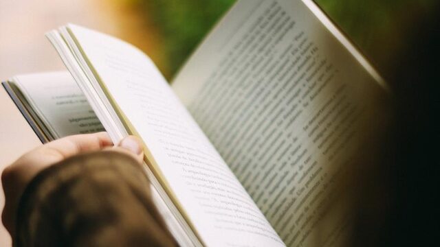 'We schrokken ons te pletter, dit is al het derde jaar Boek&Bal'