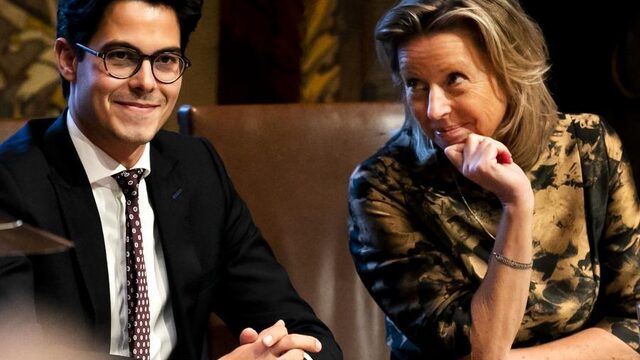 'Onbegrijpelijk dat D66 wéér voor een vent gekozen heeft!'