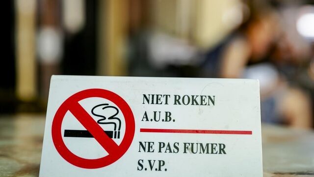 Premie overlijdensrisicoverzekering omlaag na stoppen met roken