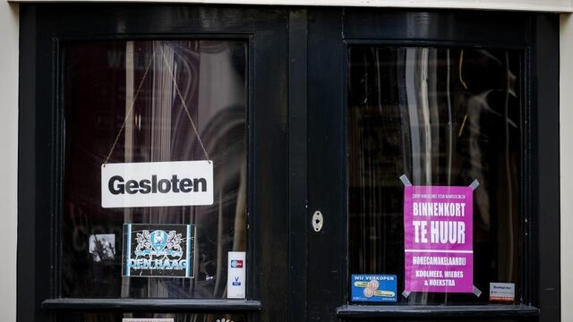 De economie gaat onderuit en dat is goed nieuws