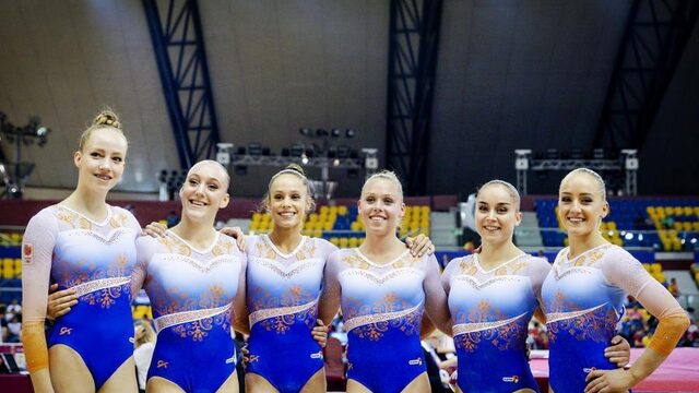 Misschien heeft de turnsport nu haar dieptepunt bereikt