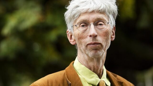 Stikstofactivist Johan Vollenbroek: 'Woningbouw platleggen nergens voor nodig'