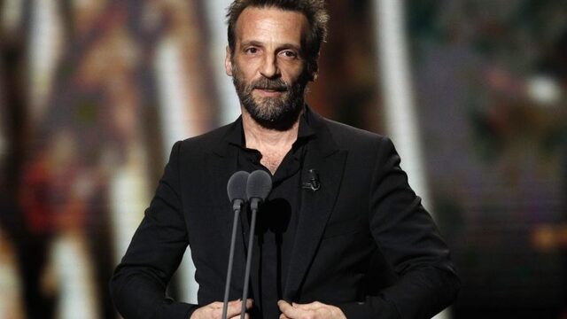 Filmregisseur Mathieu Kassovitz verdient door krachtige film 'La Haine' een standbeeld