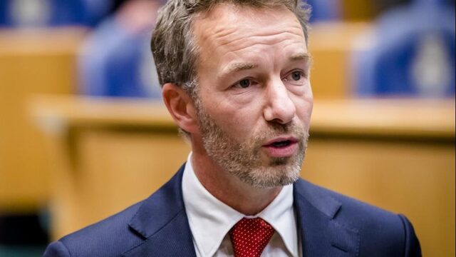 'Geld is volgens Wybren van Haga belangrijker dan mensen'