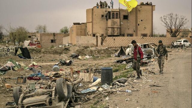 Wat is de toekomst voor de Koerden in Syrië?