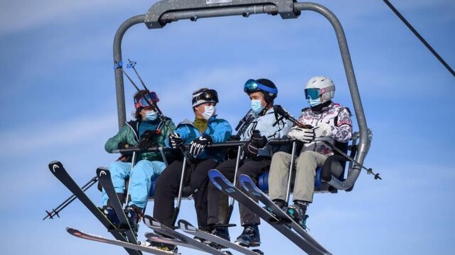 Oostenrijk wil skipistes terug open