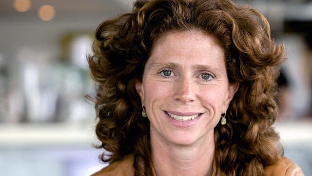 Barbara Barend: 'Ben blij dat mijn oma dit niet meer hoeft mee te maken'