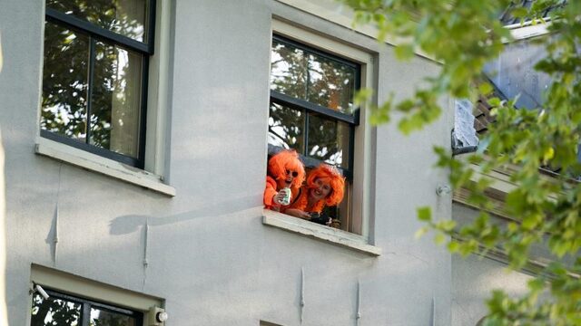 Vraag: Wat doe jij op Koningsdag ofwel Woningsdag dit jaar?